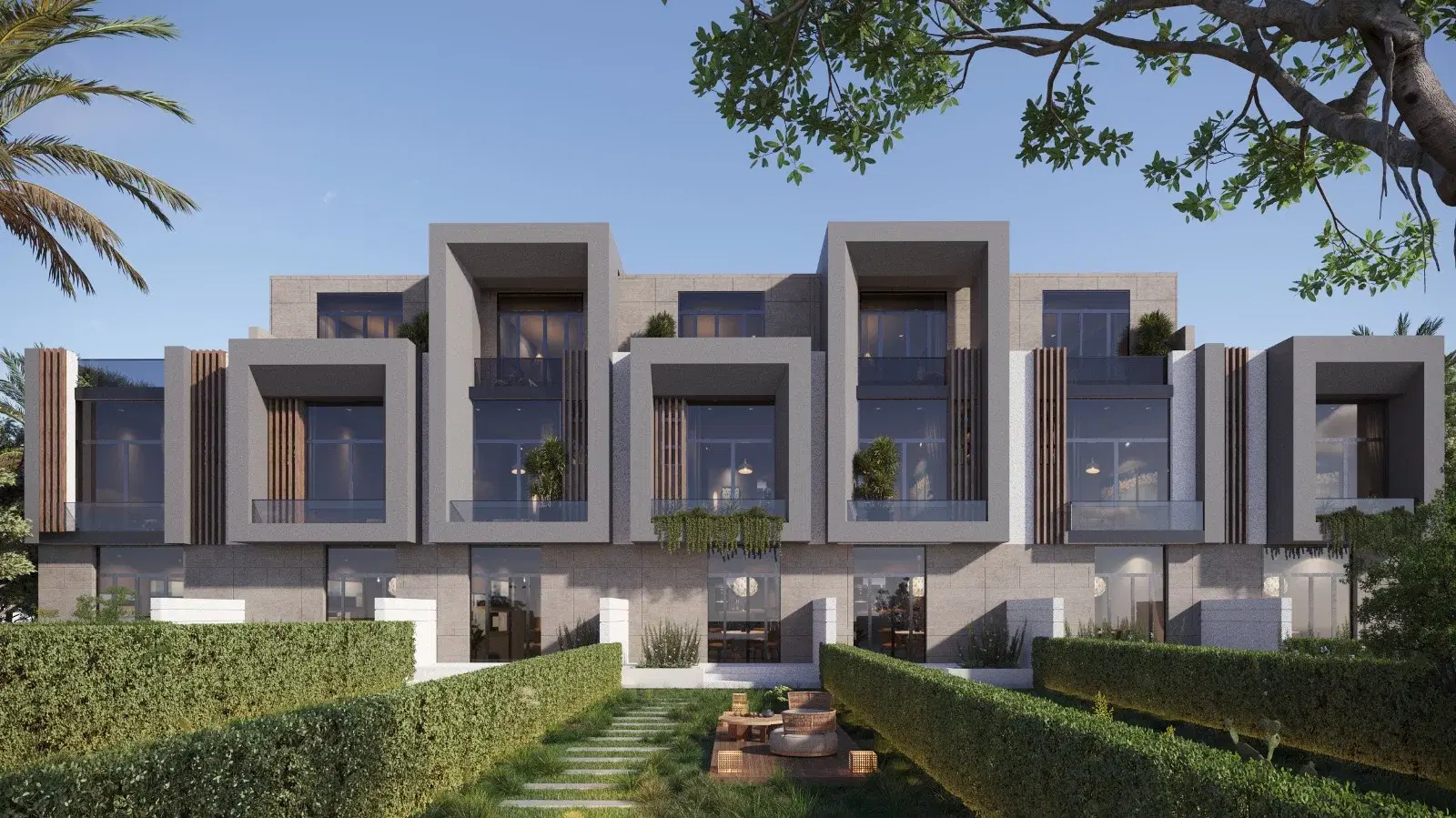 Stunning 4-Bedroom Townhouse for Sale in Soleya, 6th of October City by Inertia Egypt