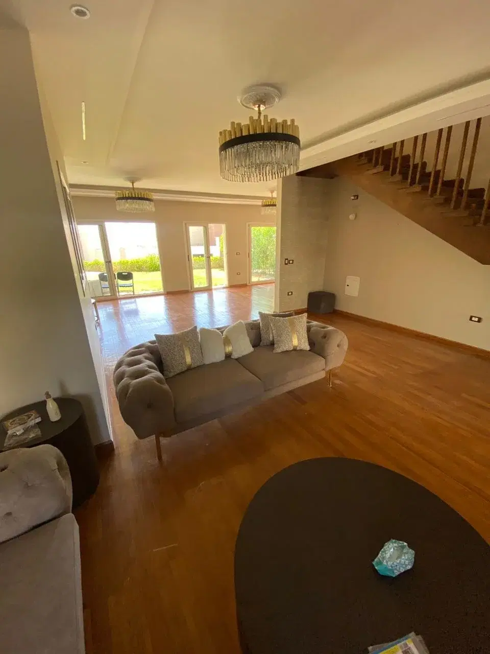 Stunning 4-Bedroom Townhouse for Sale in Soleya, 6th of October City by Inertia Egypt