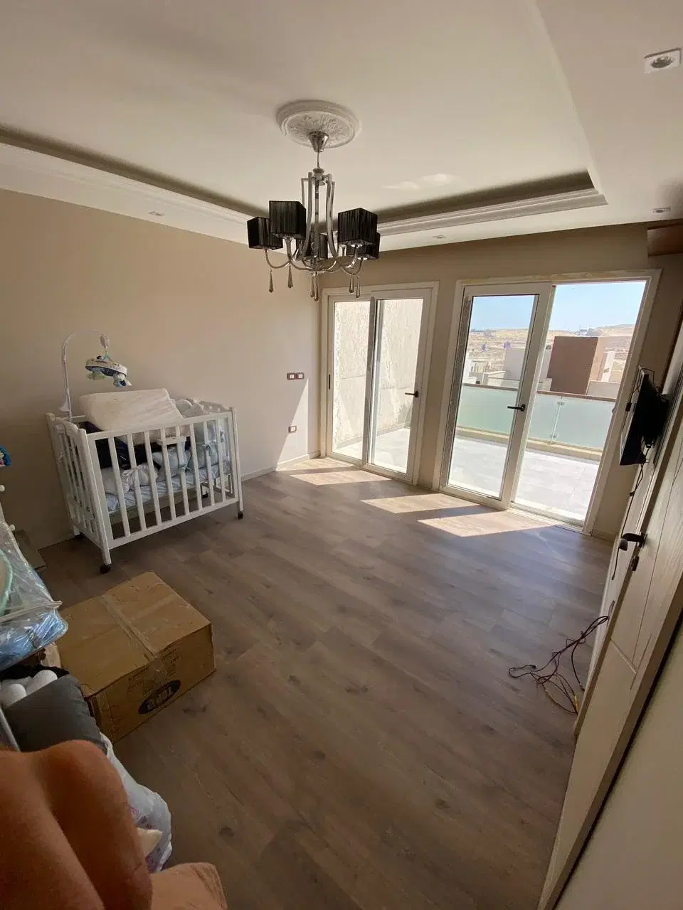 Stunning 4-Bedroom Townhouse for Sale in Soleya, 6th of October City by Inertia Egypt