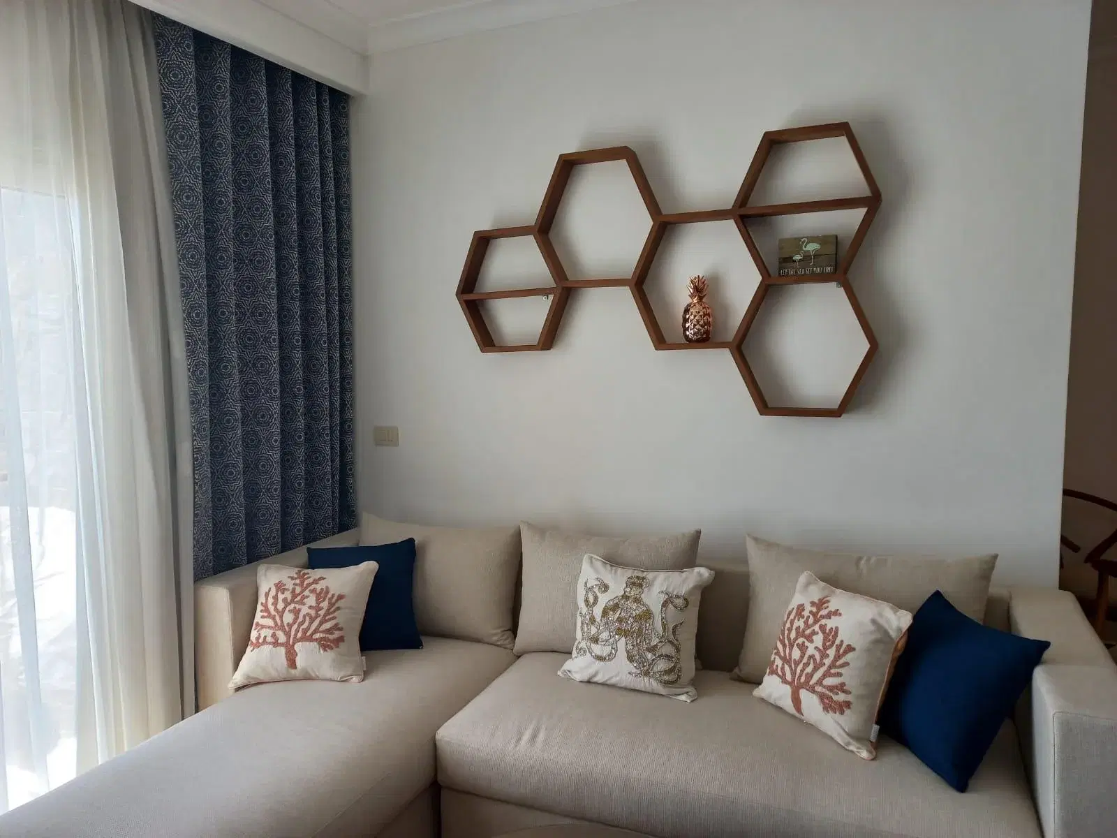 Stylish Apartment for Sale in Soma Breeze, Somabay - 1 Bedroom with Sea View