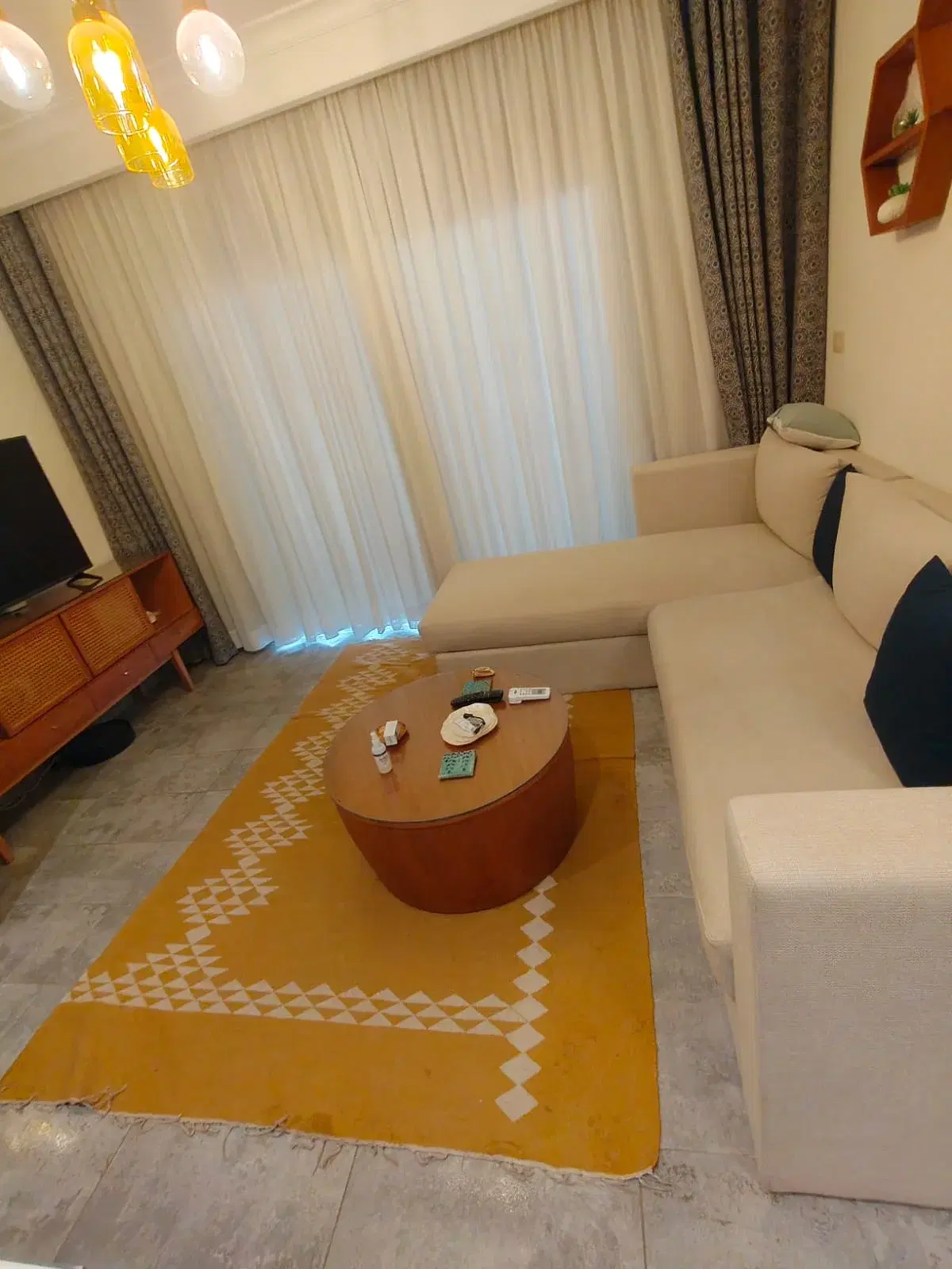 Stylish Apartment for Sale in Soma Breeze, Somabay - 1 Bedroom with Sea View