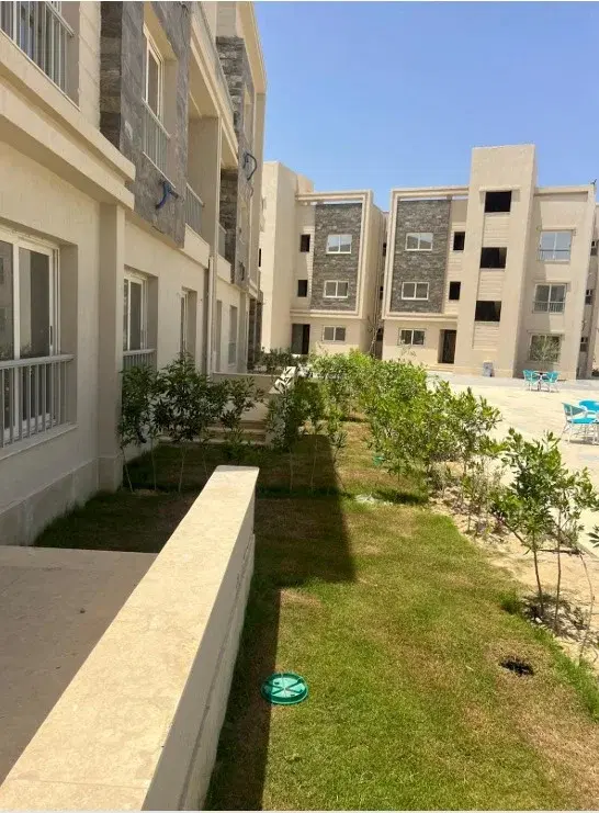 Chalet for Sale in Sea View with 1 Bedroom in North Coast-Sahel by Jdar Development