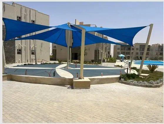 Chalet for Sale in Sea View with 1 Bedroom in North Coast-Sahel by Jdar Development
