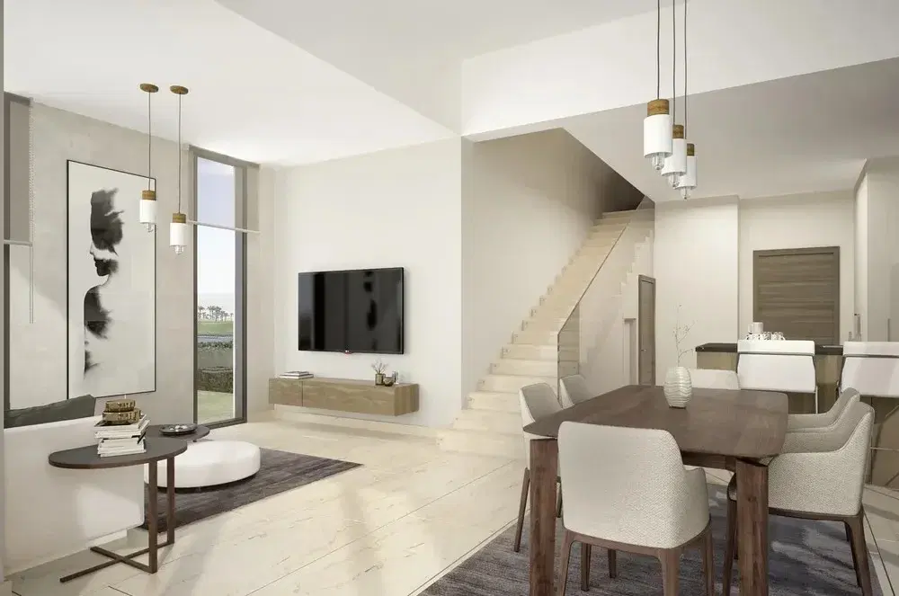 Charming Twinhouse for Sale in Cyan, El Gouna by Orascom Development Egypt