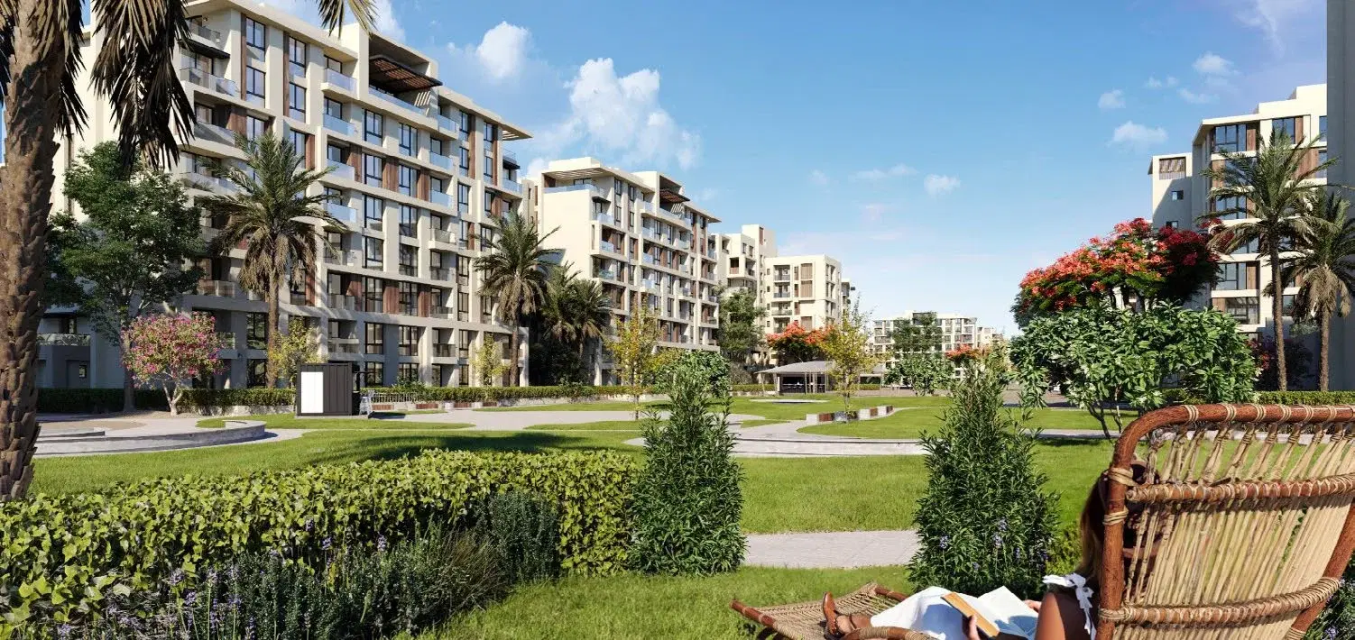 Stunning Apartment for Sale in City Gate