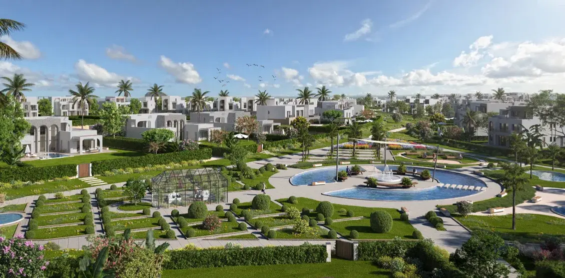 Spacious 3-Bedroom Apartment for Sale in City Gate, New Cairo by Qatari Diar