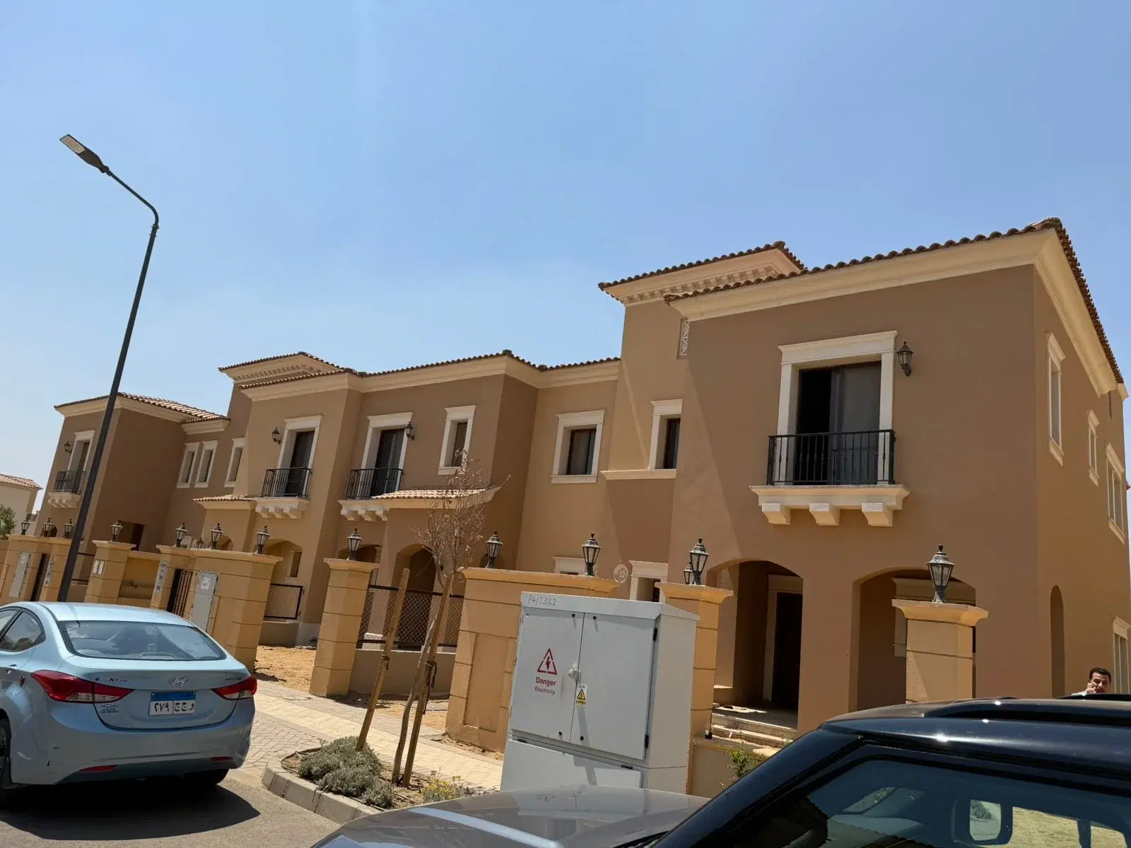تاون هاوس مذهل للبيع في سيتي جيت