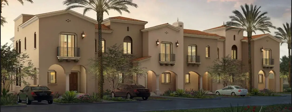 Elegant Townhouse for Sale in City Gate, New Cairo - 3 Bedrooms by Qatari Diar