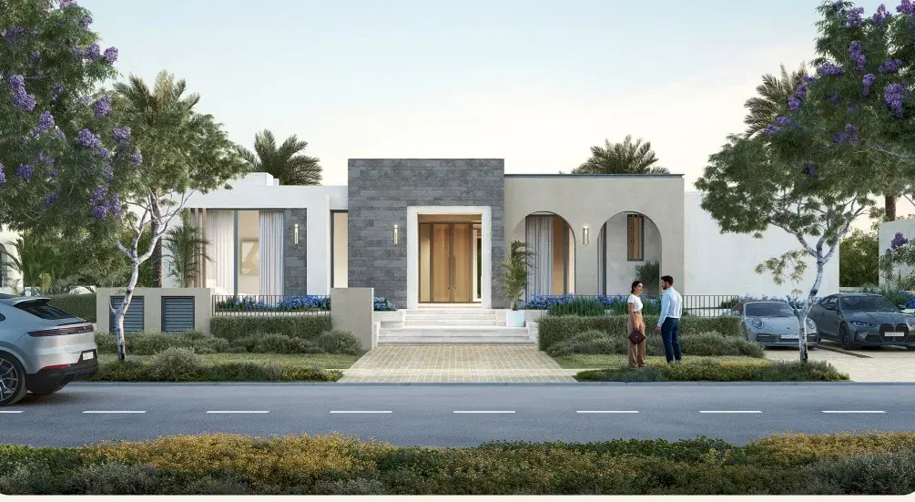 Stunning 4-Bedroom Villa for Sale in City Gate, New Cairo by Qatari Diar