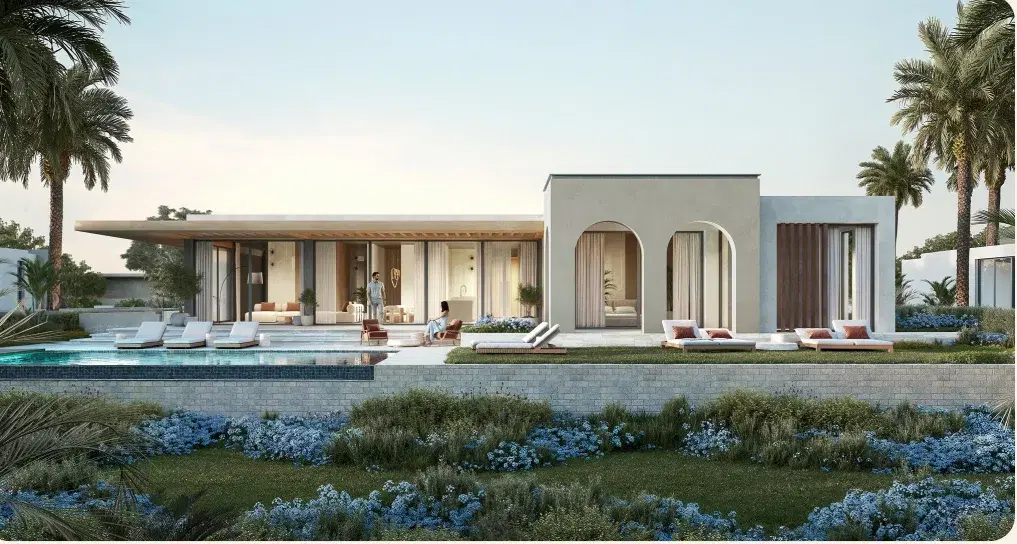 Stunning 4-Bedroom Villa for Sale in City Gate, New Cairo by Qatari Diar