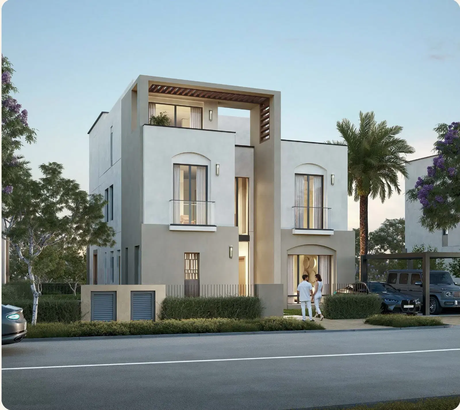 Luxury Villa for Sale in City Gate