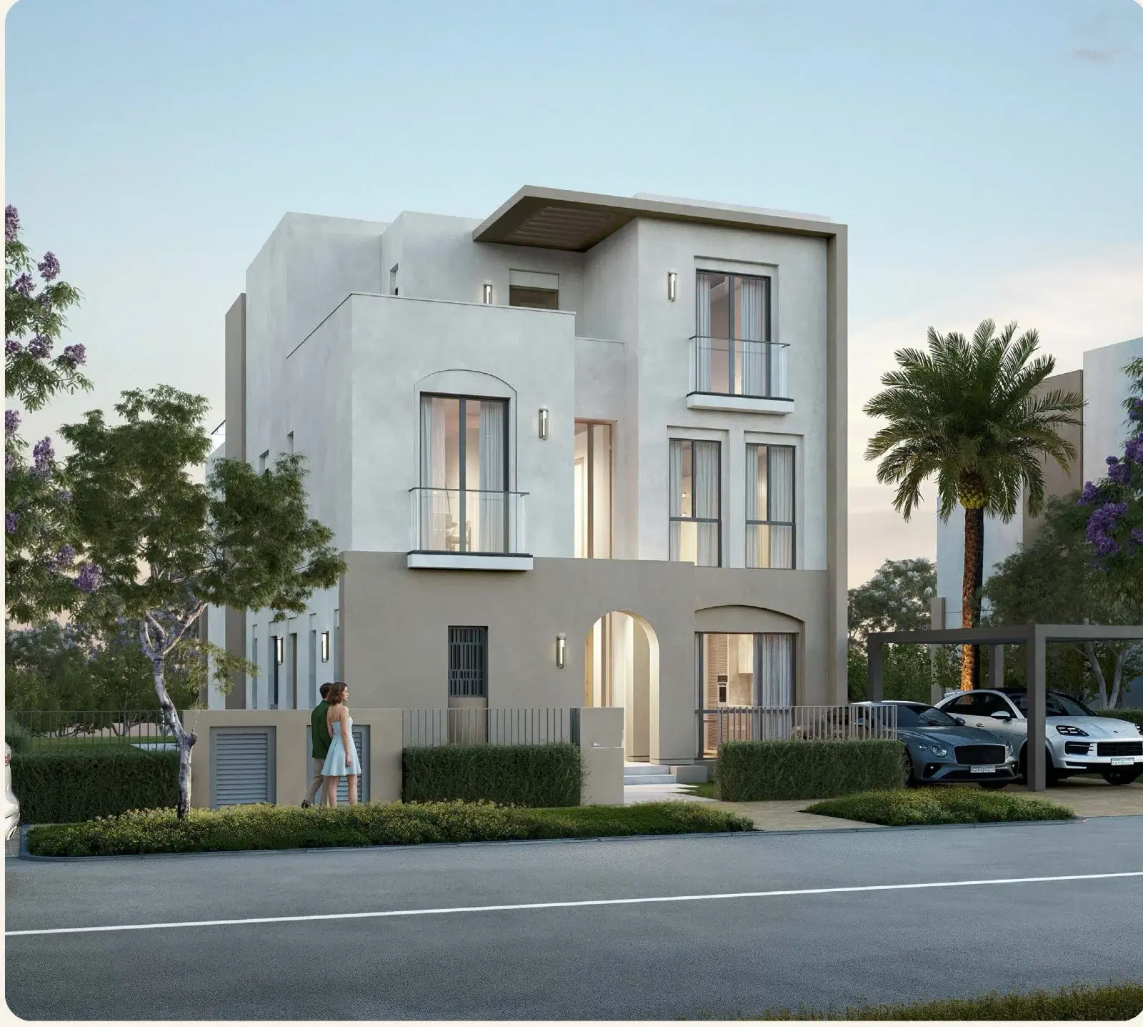 Luxury Villa for Sale in City Gate