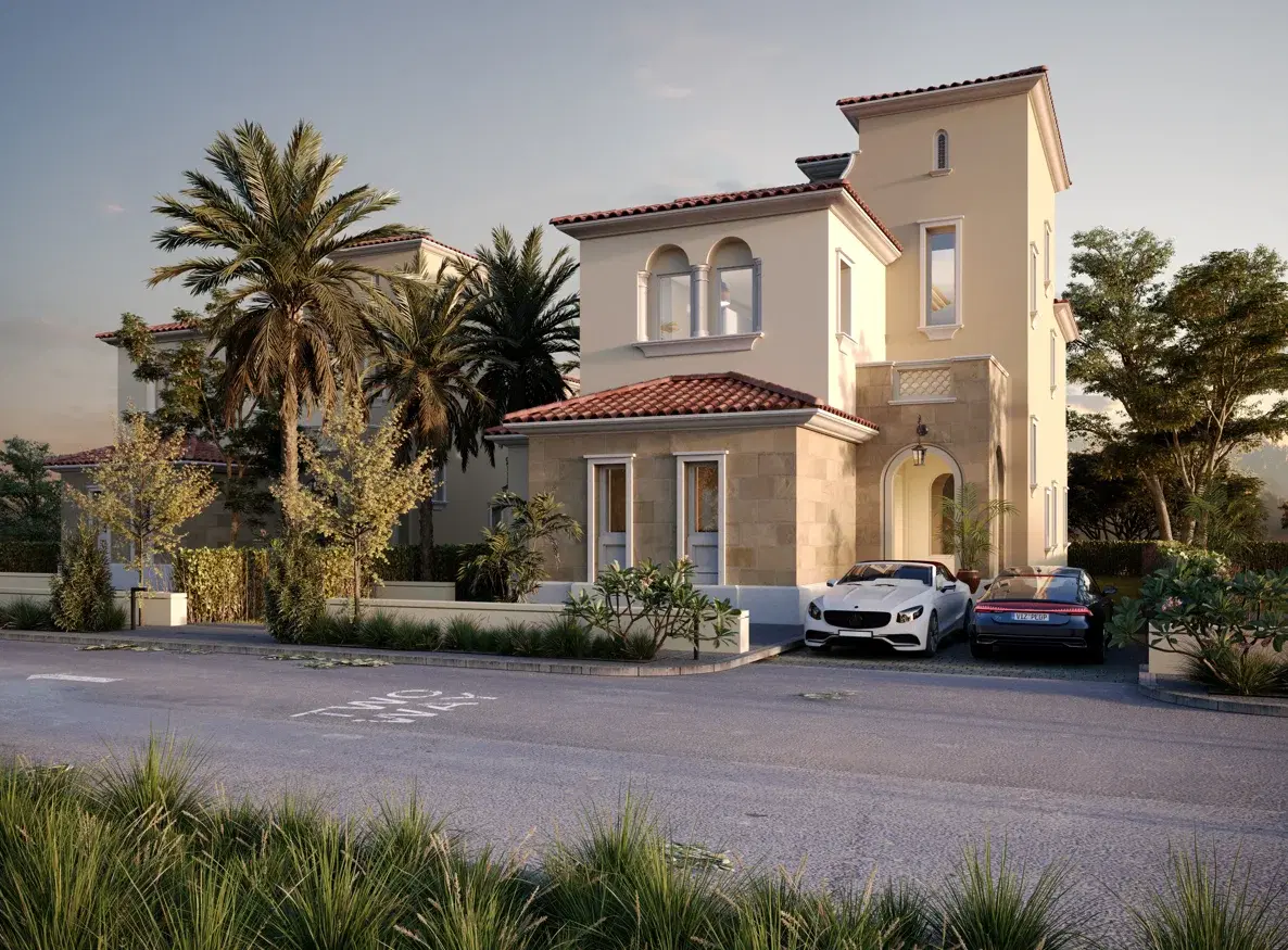 Exquisite Villa for Sale in City Gate, New Cairo - 3 Bedrooms by Qatari Diar