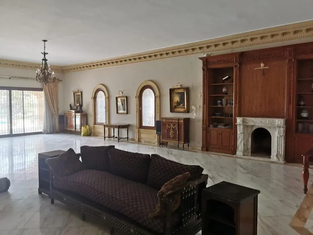 Stunning Villa for Sale in City View, 6th of October City by G Developments