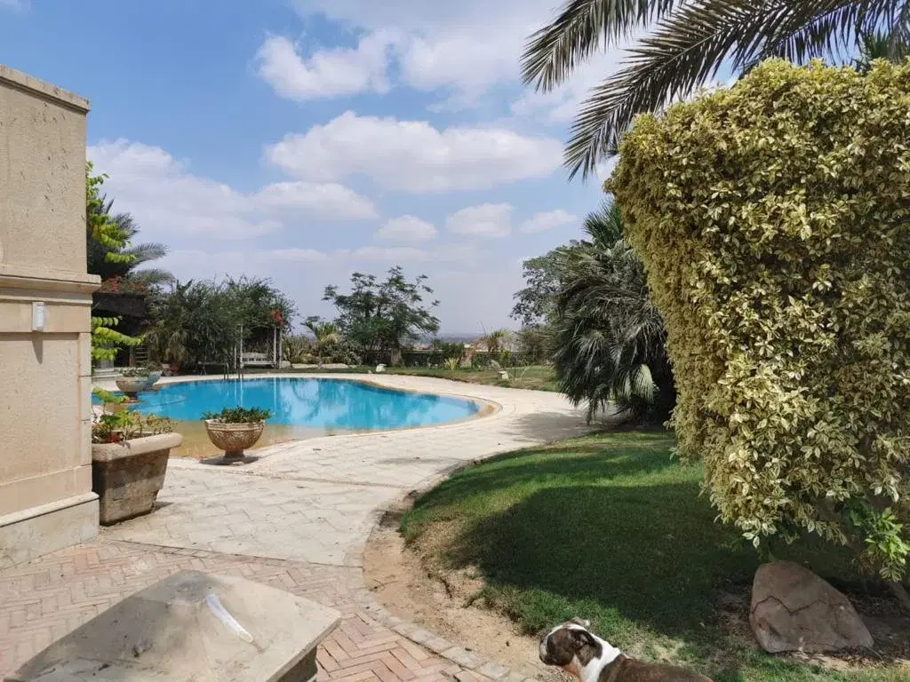 Stunning Villa for Sale in City View, 6th of October City by G Developments
