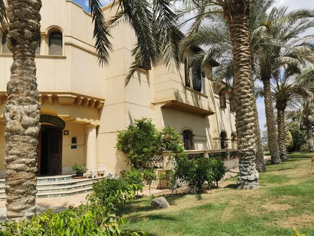 Stunning Villa for Sale in City View, 6th of October City by G Developments