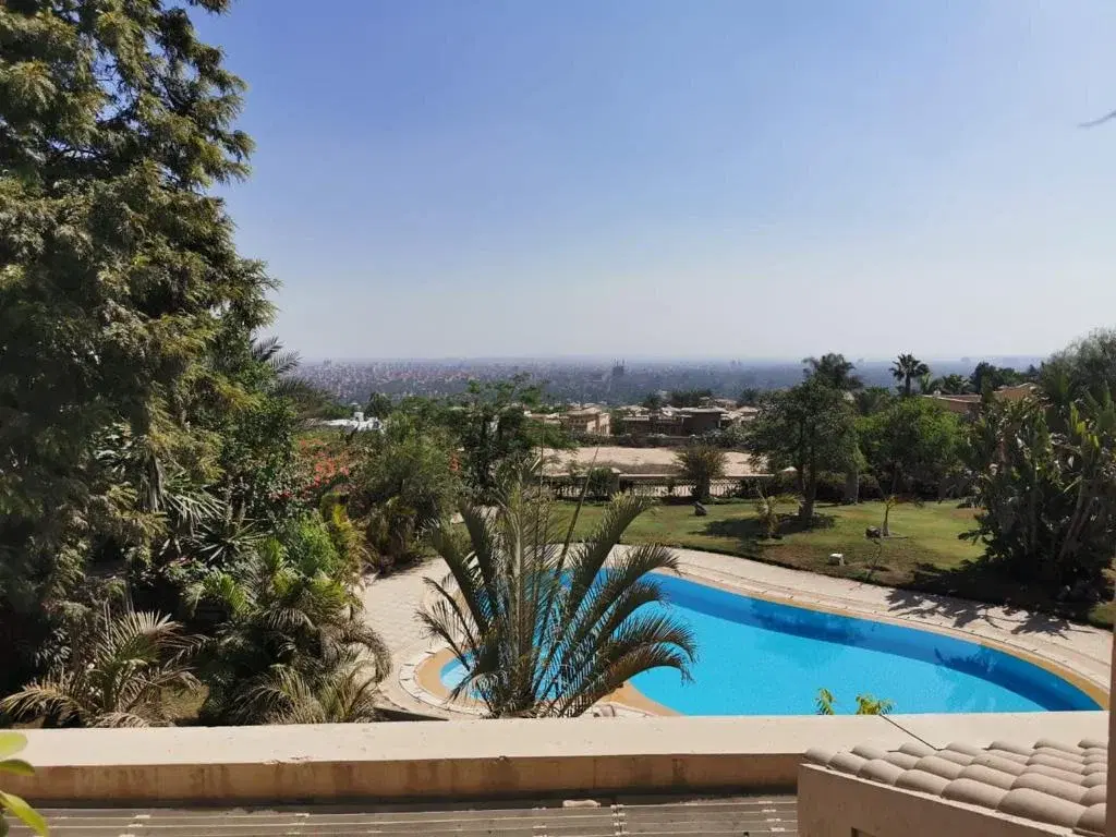 Stunning Villa for Sale in City View, 6th of October City by G Developments