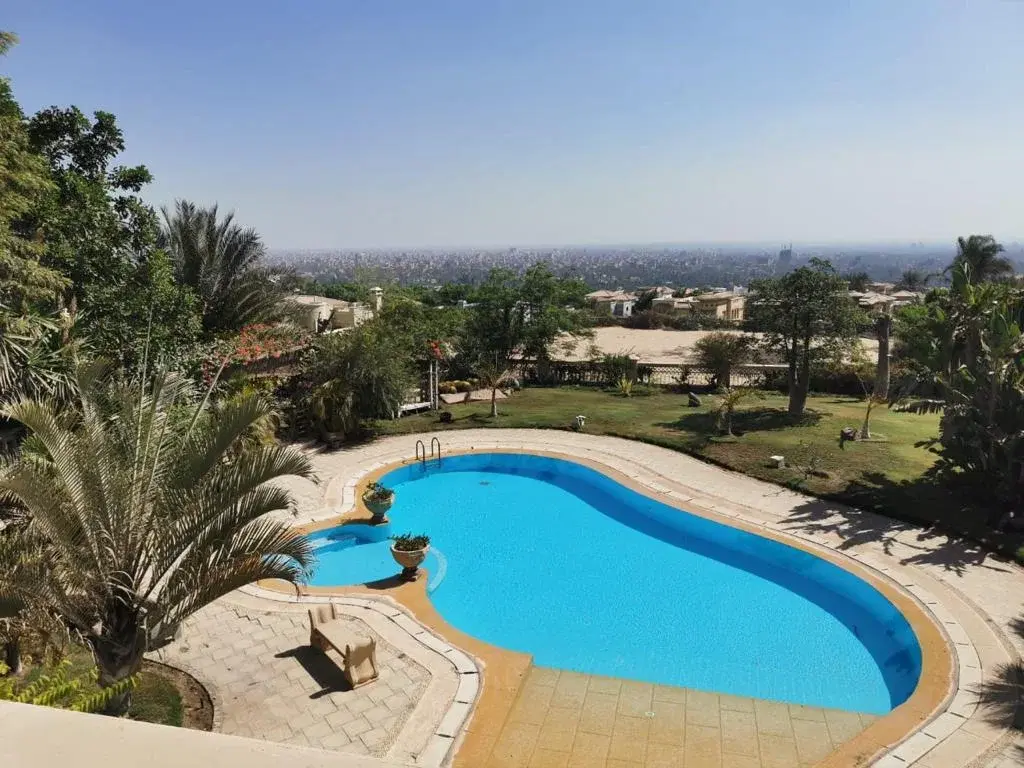 Stunning Villa for Sale in City View, 6th of October City by G Developments