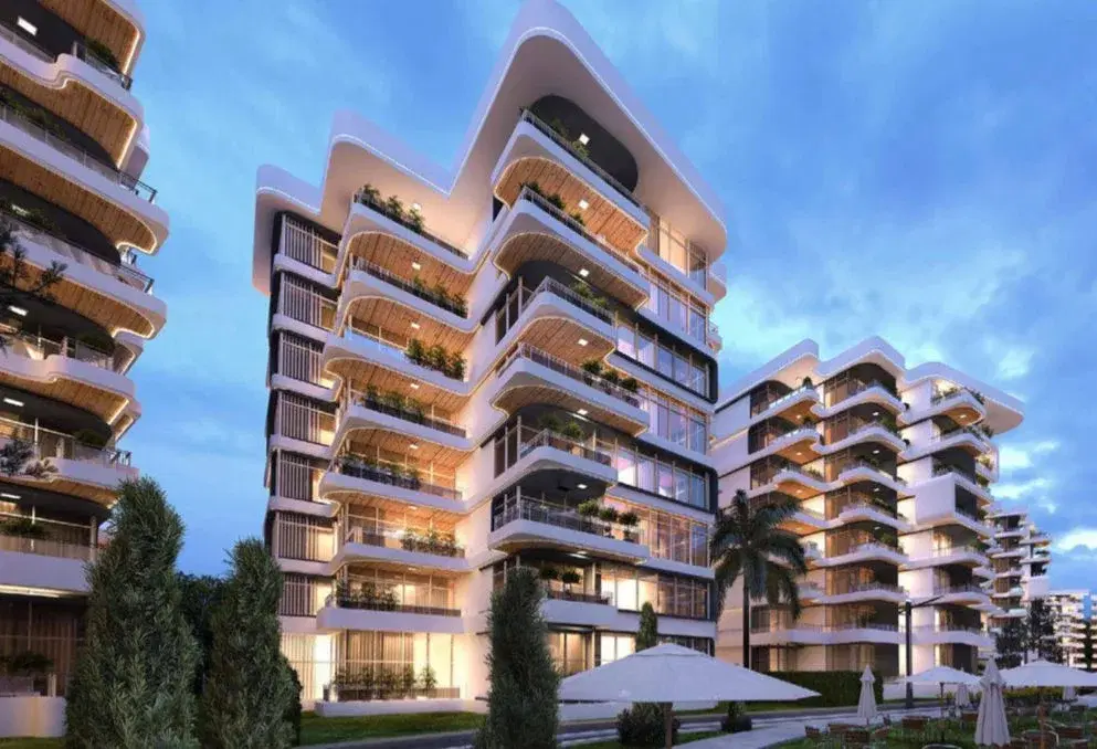 Elegant 3-Bedroom Apartment for Sale in Serrano, New Capital City by New Plan