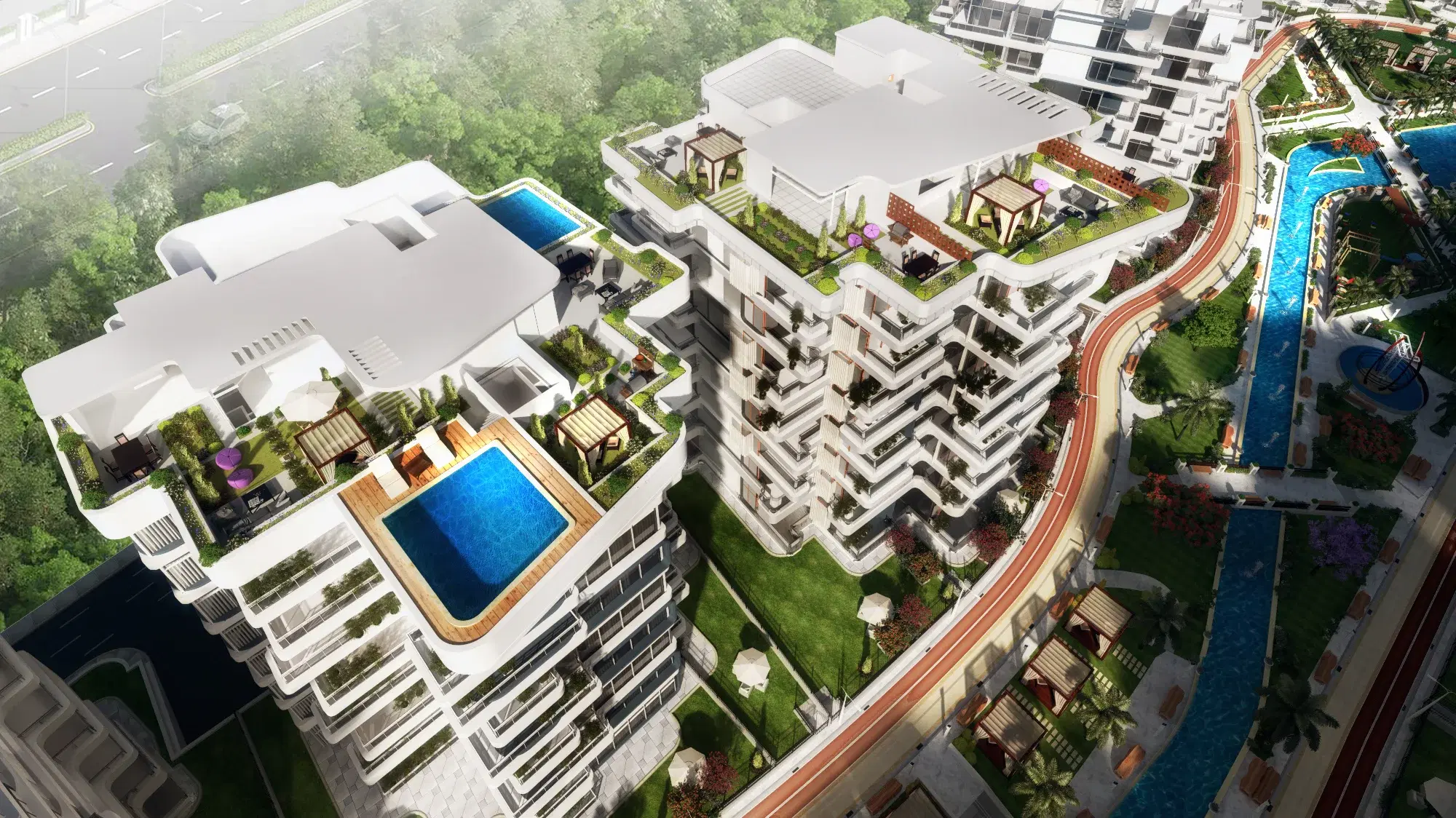 Stunning 3-Bedroom Apartment for Sale in Serrano, New Capital City by New Plan