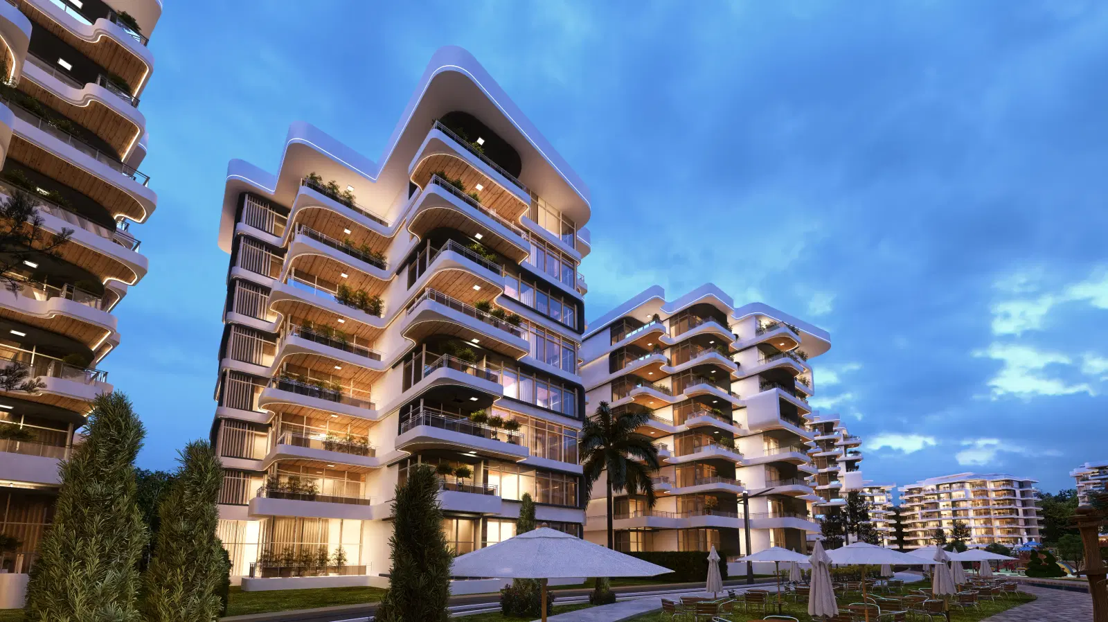 Stunning 3-Bedroom Apartment for Sale in Serrano, New Capital City by New Plan