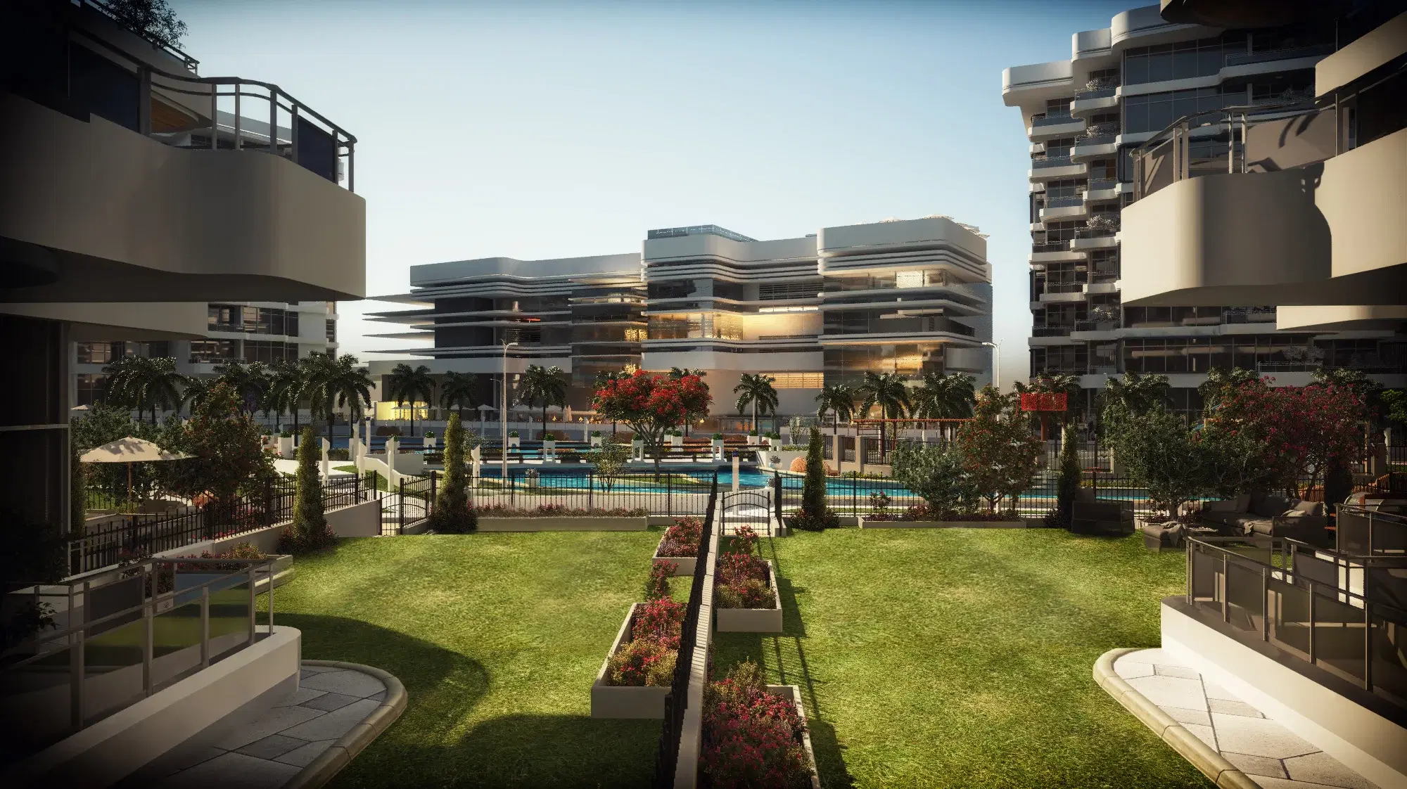 Stunning 3-Bedroom Apartment for Sale in Serrano, New Capital City by New Plan