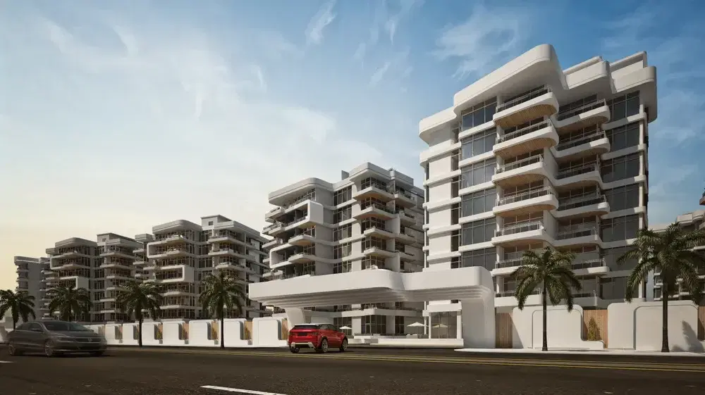 Stunning 3-Bedroom Apartment for Sale in Serrano, New Capital City by New Plan