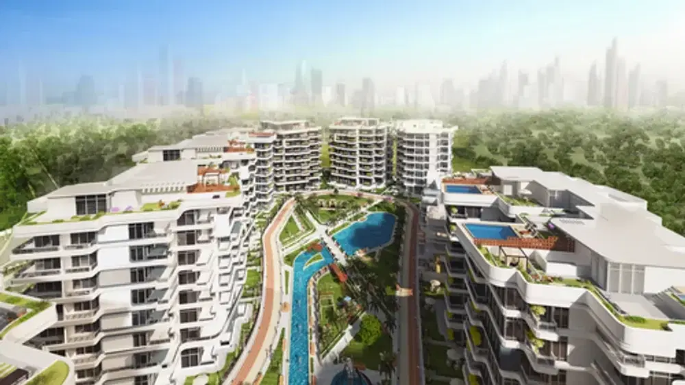 Stunning 3-Bedroom Apartment for Sale in Serrano, New Capital City by New Plan
