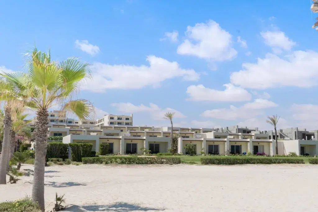 Stunning Townhouse for Sale in Caesar Bay, North Coast-Sahel by Mediterranean Tourism Investment Company