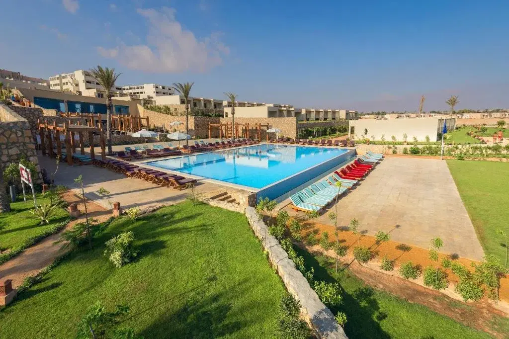 Stunning Townhouse for Sale in Caesar Bay, North Coast-Sahel by Mediterranean Tourism Investment Company