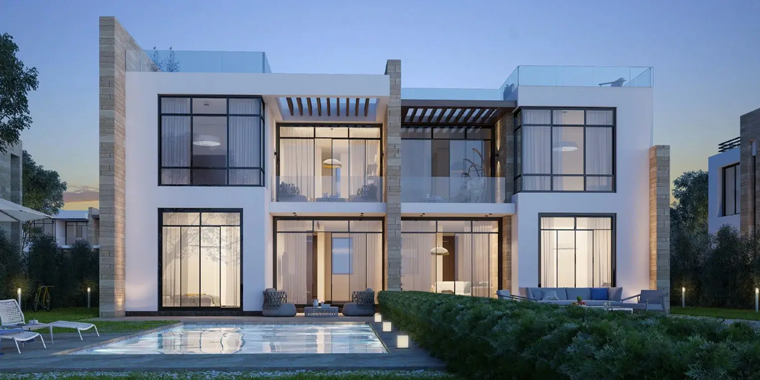 Stunning Townhouse for Sale in Caesar Bay, North Coast-Sahel by Mediterranean Tourism Investment Company
