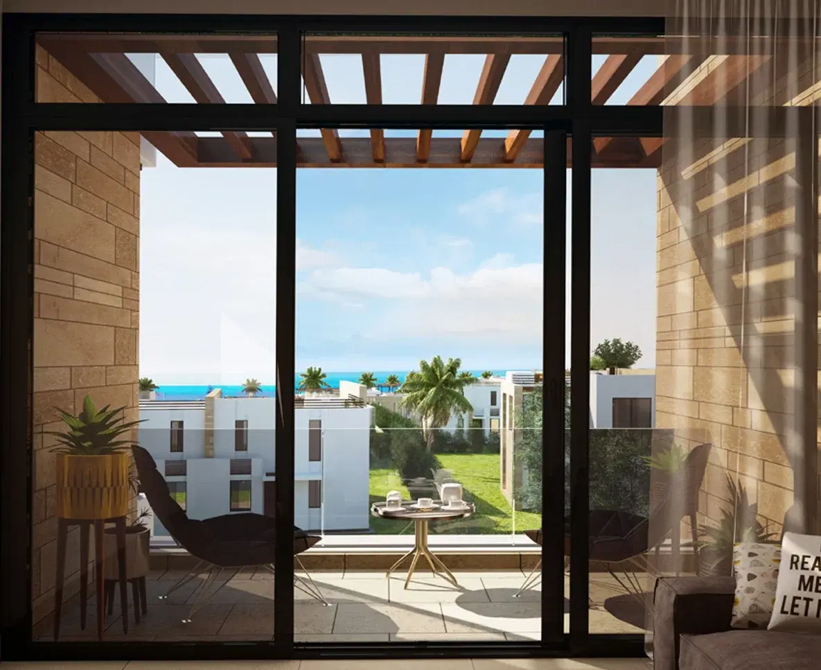 Stunning Townhouse for Sale in Caesar Bay, North Coast-Sahel by Mediterranean Tourism Investment Company