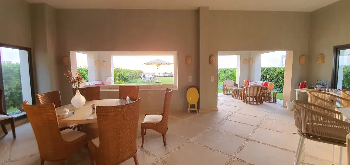 Stunning 6-Bedroom Villa for Sale in Caesar, Ras El Hekma by SODIC