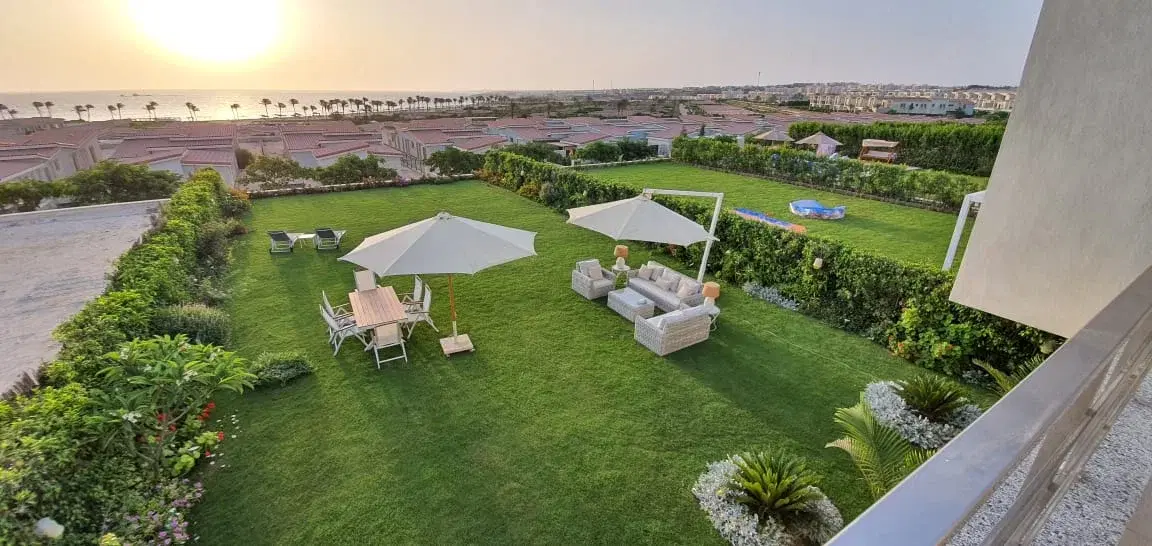 Stunning 6-Bedroom Villa for Sale in Caesar, Ras El Hekma by SODIC