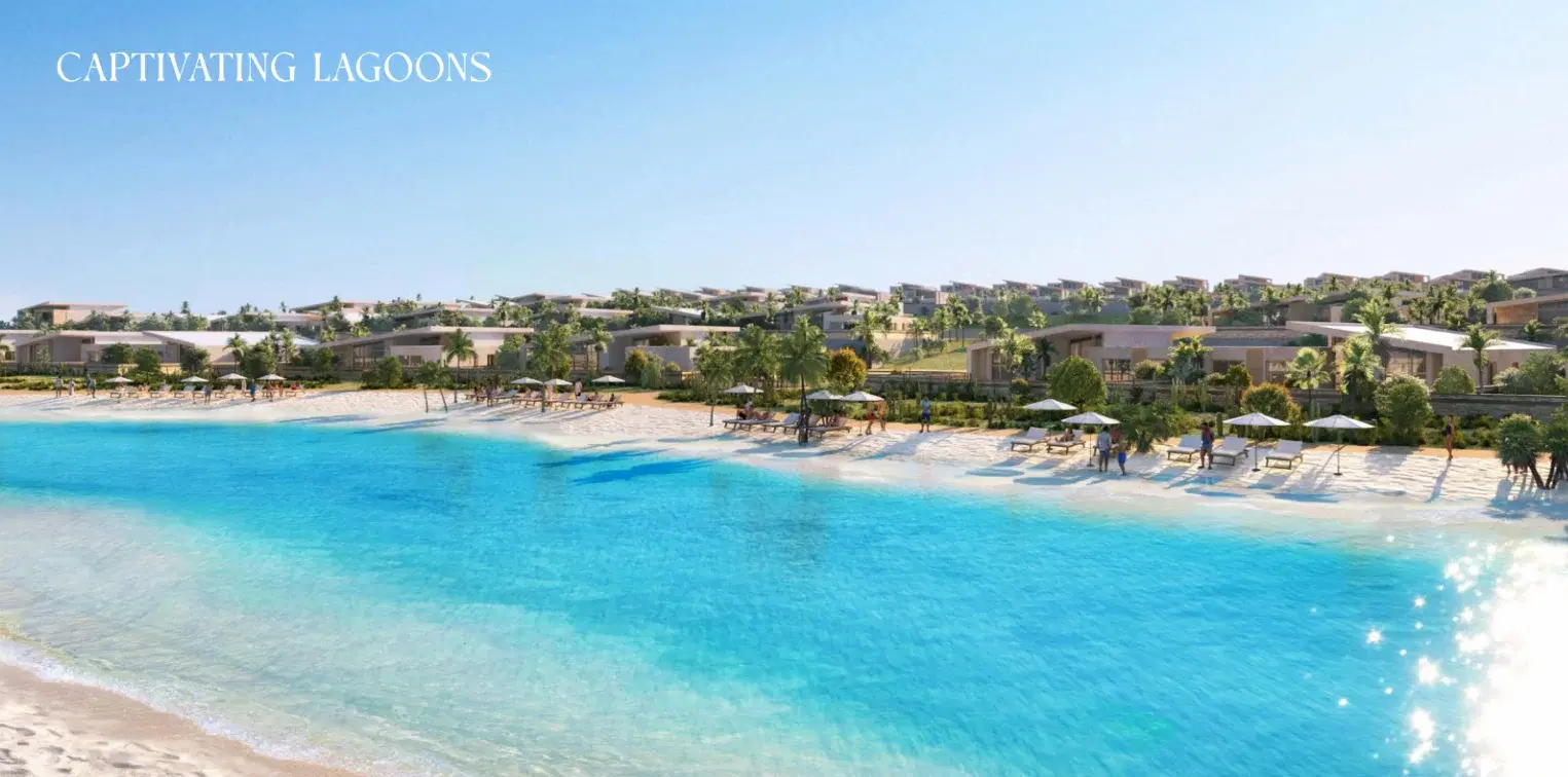 Stunning Twinhouse for Sale in Caesar, Ras El Hekma by SODIC