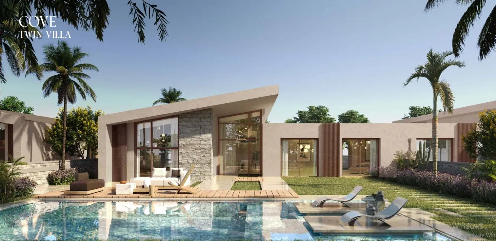 Stunning Twinhouse for Sale in Caesar, Ras El Hekma by SODIC