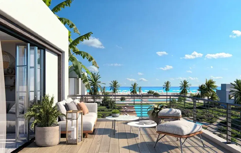 Stunning 2-Bedroom Chalet for Sale in Seazen, Al Dabaa by Al Qamzi Developments