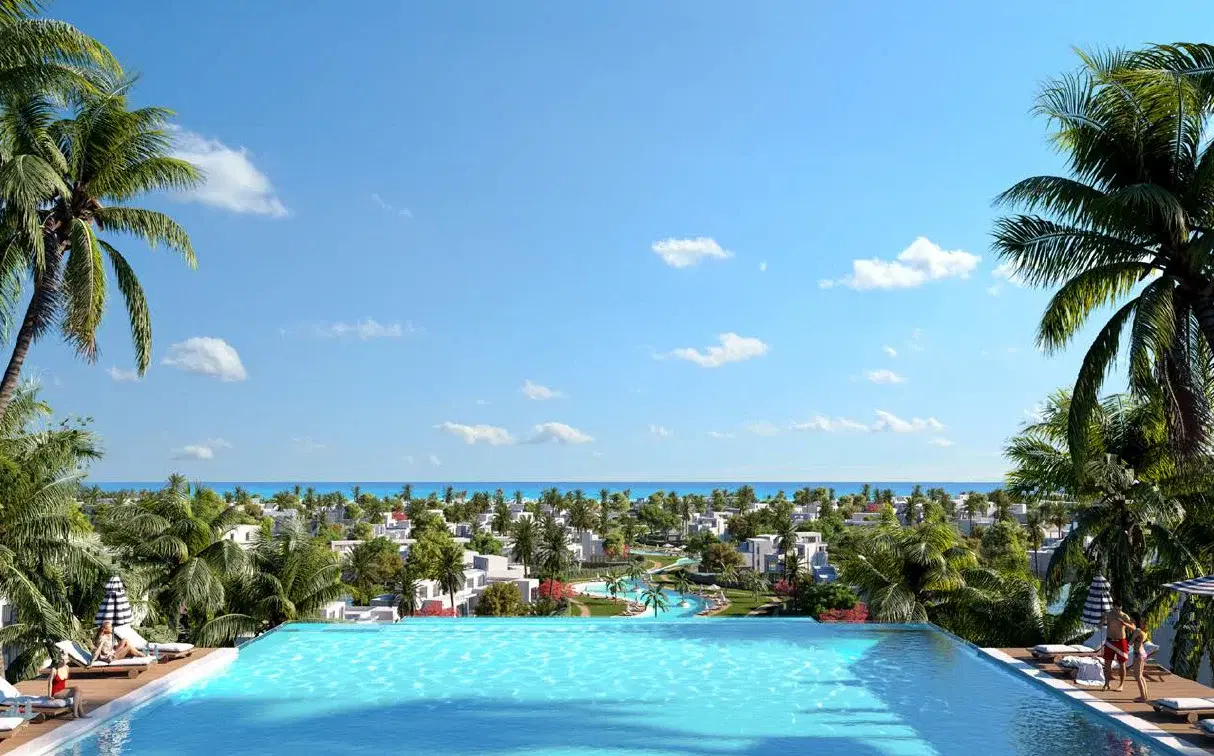 Stunning 3-Bedroom Chalet for Sale in Seazen, Al Dabaa by Al Qamzi Developments