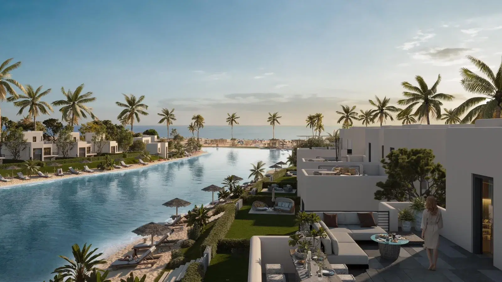 Spacious Townhouse for Sale in Seazen, Al Dabaa by Al Qamzi Developments