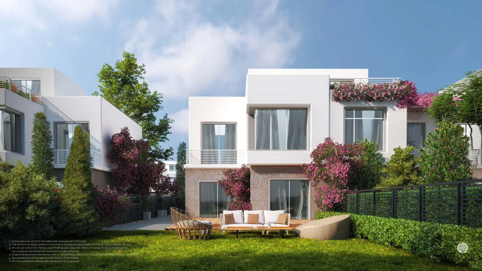 Spacious Townhouse for Sale in Seazen, Al Dabaa by Al Qamzi Developments