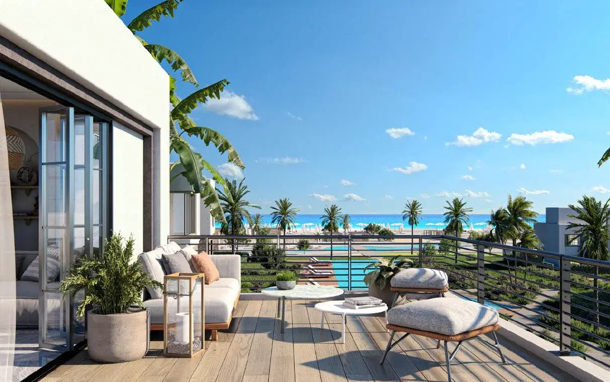 Elegant 3-Bedroom Townhouse for Sale in Seazen, Al Dabaa by Al Qamzi Developments