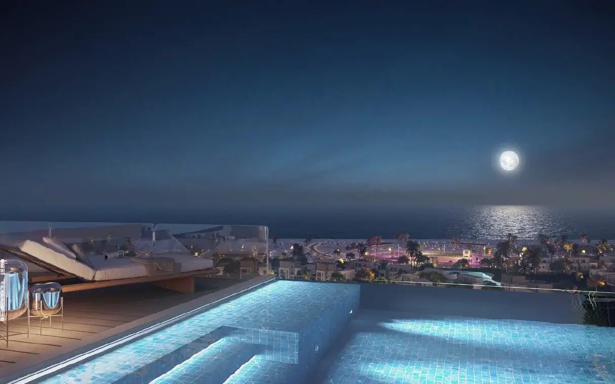 Elegant 3-Bedroom Townhouse for Sale in Seazen, Al Dabaa by Al Qamzi Developments