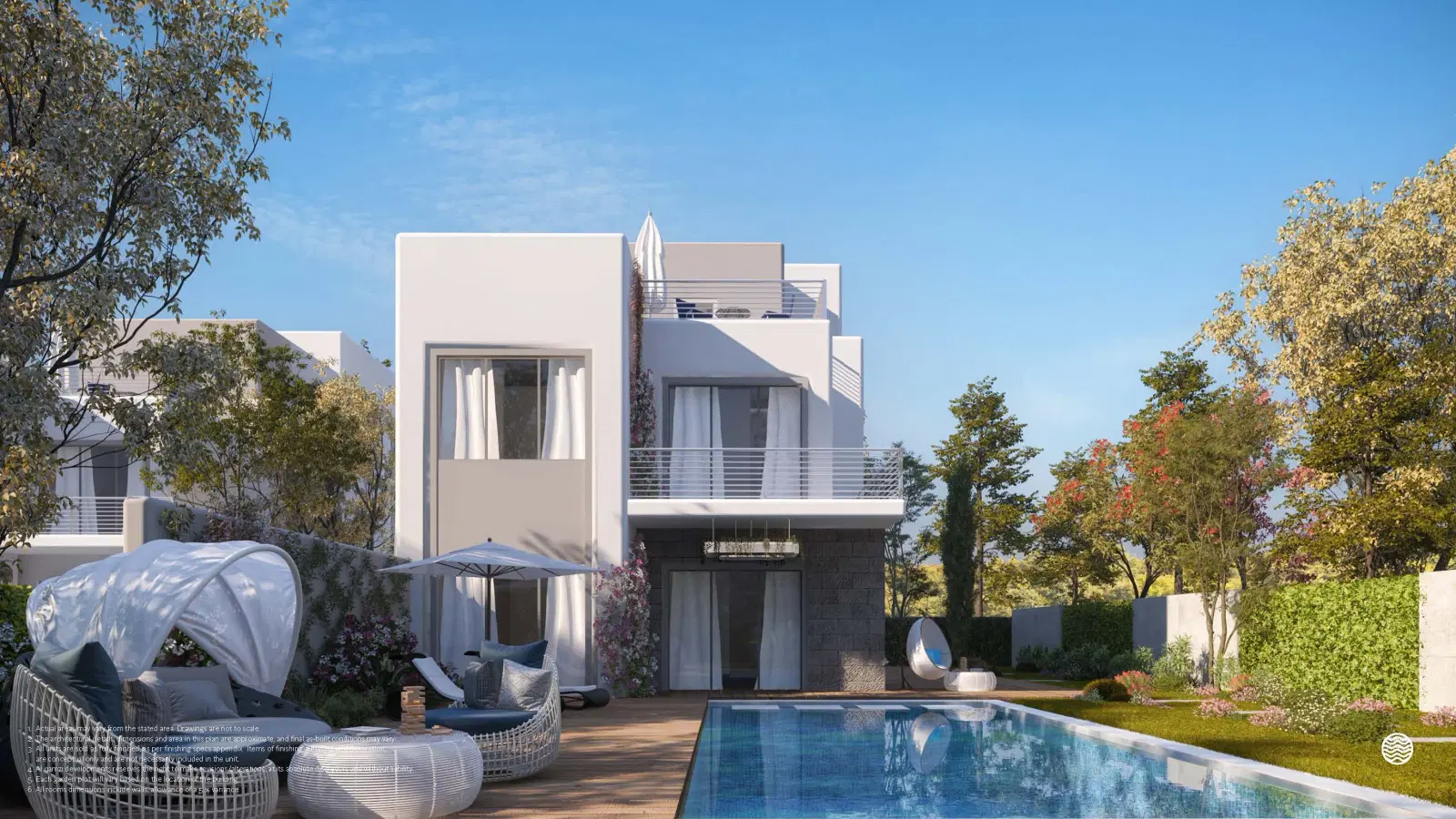 Stunning 3-Bedroom Townhouse for Sale in Seazen, Al Dabaa by Al Qamzi Developments