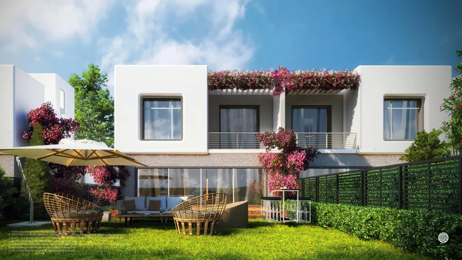 Stunning 3-Bedroom Townhouse for Sale in Seazen, Al Dabaa by Al Qamzi Developments