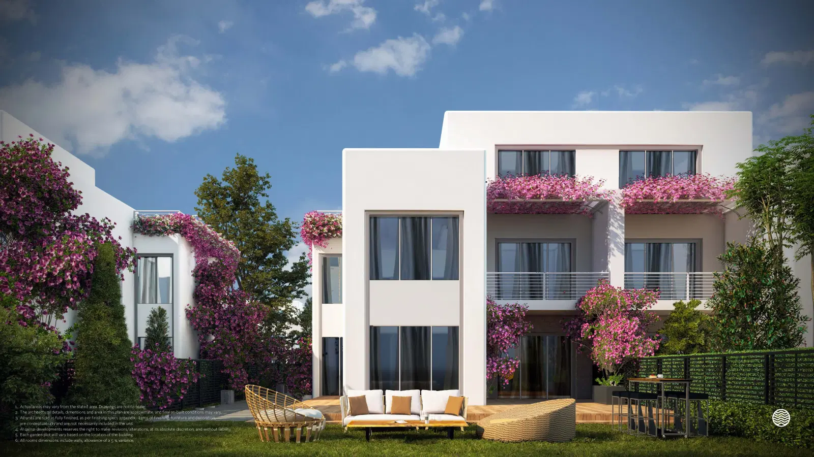 Stunning 3-Bedroom Townhouse for Sale in Seazen, Al Dabaa by Al Qamzi Developments