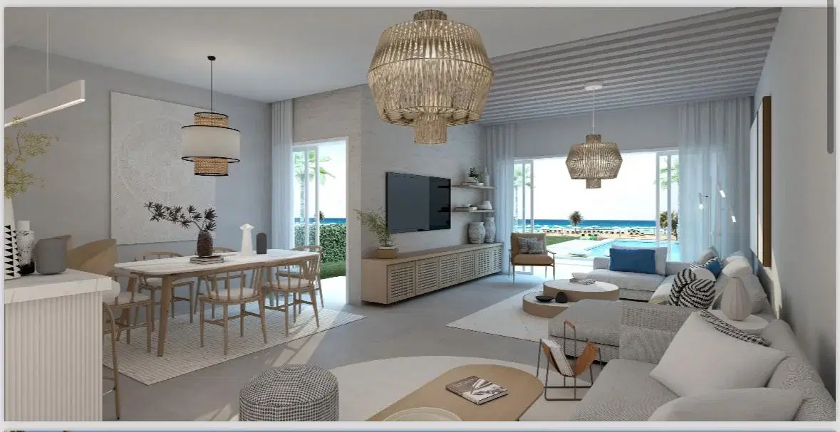 Luxurious Townhouse for Sale in Hyde Park North - Seashore