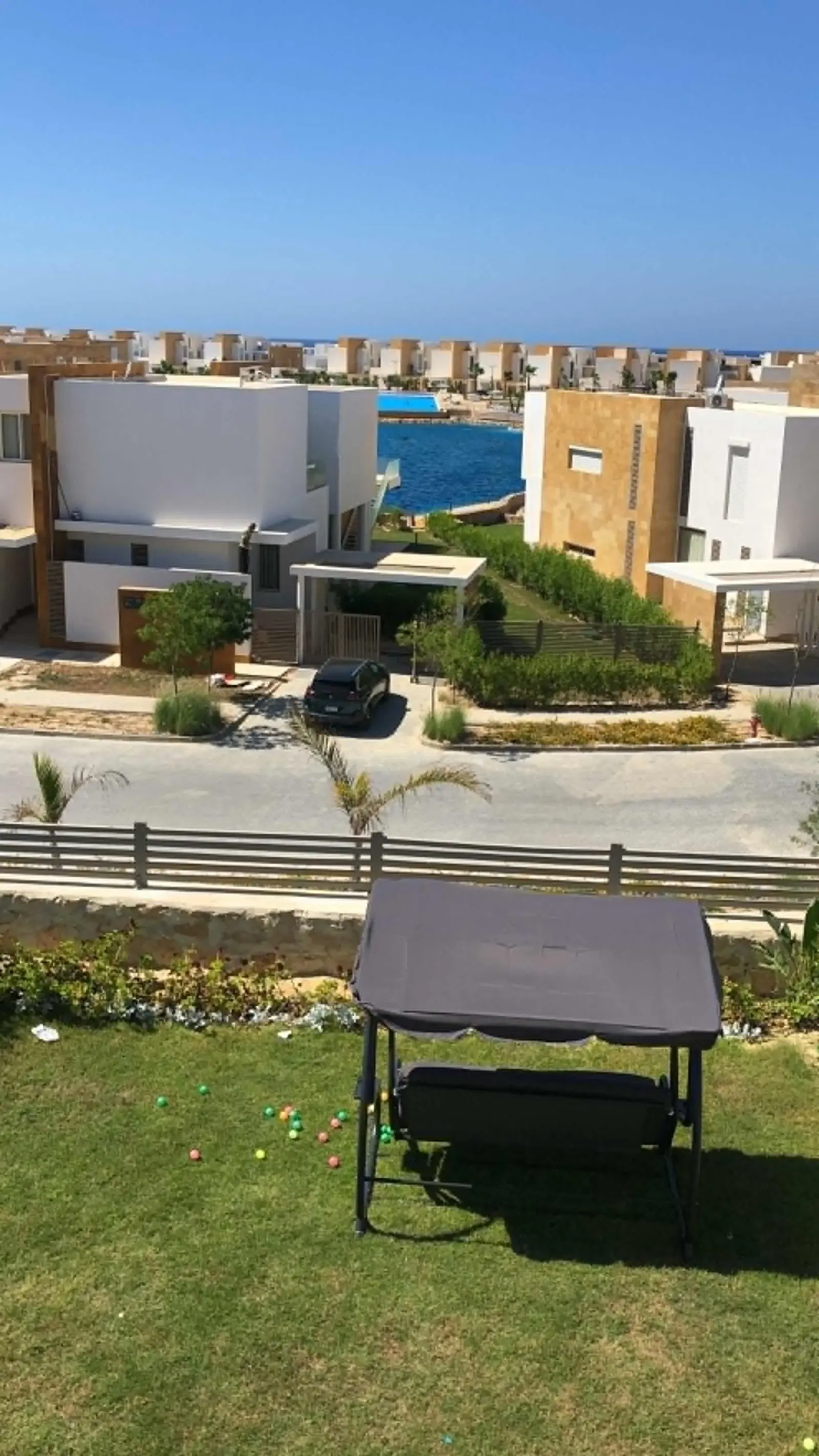 Stunning Villa for Sale in Seashell Sidi Abdel Rahman