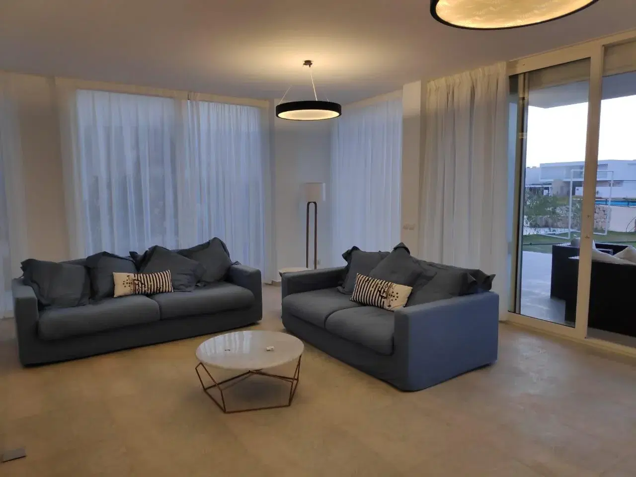 Spacious Villa for Sale in Seashell Sidi Abdel Rahman with 4 Bedrooms by G Developments