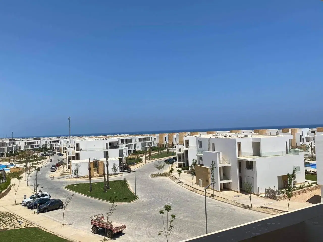 Stunning Duplex for Sale in Seashell Sidi Abdel Rahman by G Developments