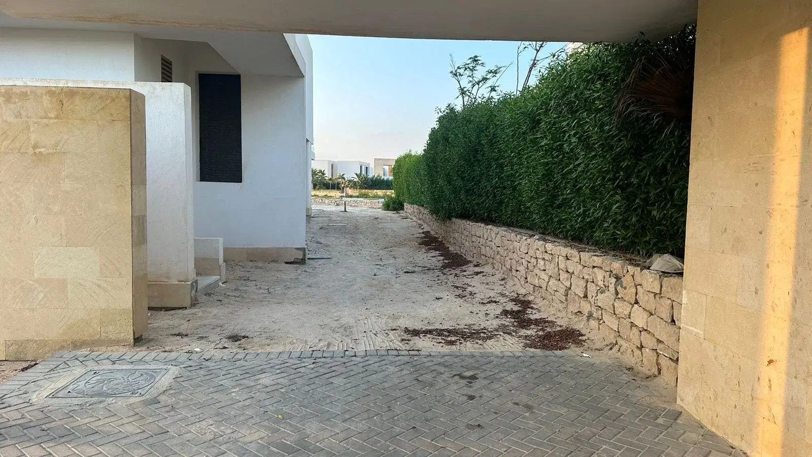 بنتهاوس للبيع في سيشل سيدي عبد الرحمن - 4 غرف نوم من جي للتطوير العقاري